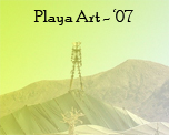 Playa Art - '07