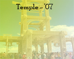 Temple - '07