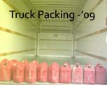 Truck Packing