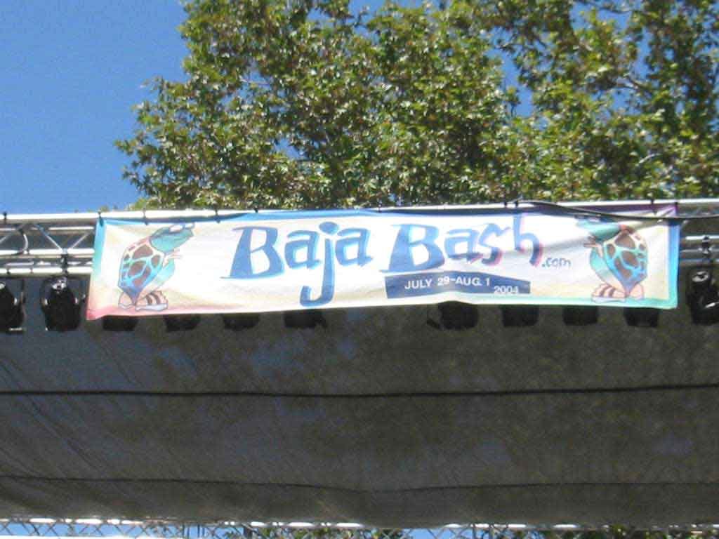 Baja Bash Music Festival