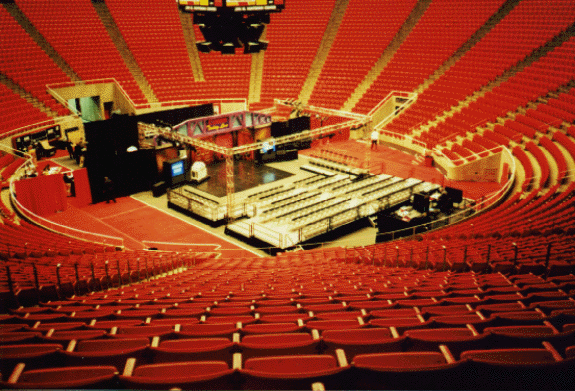 Salt Lake venue