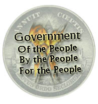 Button - 2008 Government