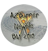 Button - 2010- AZBurner Newbie