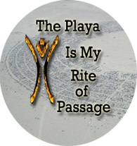Button - 2011- Playa Is My Passage
